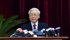 Tổng Bí thư nói về việc kỷ luật ông Nguyễn Xuân Anh