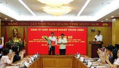 Công bố quyết định của Ban Bí thư về công tác cán bộ