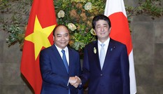 Cộng đồng người Việt Nam tại Nhật Bản là 'tài sản chung quý giá'