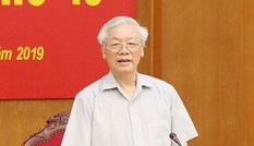 Kỷ luật, xử lý hình sự trên 70 cán bộ diện Bộ Chính trị, Ban Bí thư quản lý