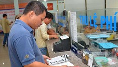 Đề xuất dành 30% tiền đấu giá biển số xe cho CSGT mua sắm thiết bị