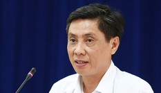 Ông Lê Đức Vinh bị cách chức Chủ tịch tỉnh Khánh Hòa