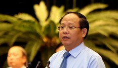 Ông Tất Thành Cang vắng mặt tại buổi tiếp xúc cử tri vì 'công việc đột xuất'