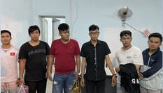 Nhóm đối tượng giả danh cảnh sát hình sự cướp tài sản liên tỉnh