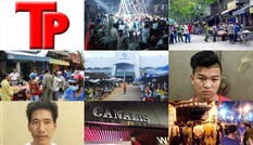 Bản tin Hình sự 18H: Cảnh sát đột kích quán bar, 200 dân chơi nháo nhào