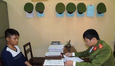 Đối tượng làm trẻ vị thành niên mang thai ra đầu thú sau 6 tháng lẩn trốn
