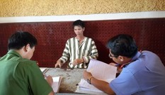 Khởi tố kẻ chém chết bạn, đâm trọng thương vợ trước khi tự sát