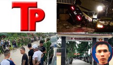 Bản tin Hình sự: Người đàn ông bị cứa cổ vì đi chơi với vợ hàng xóm