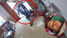 Ba gã đàn ông bị khởi tố vì vào tận nhà vây đánh dã man một người đàn bà