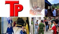 Bản tin Hình sự: Nữ sinh viên nghi bị sát hại dã man tại phòng trọ