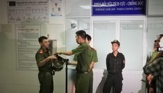 Bị can 17 tuổi nhập viện trong tình trạng nguy kịch đã tử vong