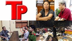 Bản tin Hình sự: Cảnh sát nổ súng khi bị 20 đối tượng vây chém