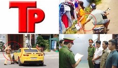 Bản tin Hình sự: Khởi tố xã đội trưởng cùng thuộc cấp đập vỡ kính xe biển xanh