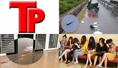 Bản tin Hình sự: Nữ sinh 16 tuổi bị 10 thanh niên hiếp dâm tập thể khi say rượu