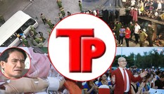 Bản tin Hình sự: Vụ phó chánh án bị tố 'bắt' trẻ em: Trục xuất người chiếm giữ