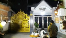 Người đàn ông trút 'mưa dao' sát hại vợ dù được 3 con can ngăn