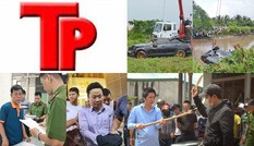 Bản tin Hình sự: Lộ nguyên nhân 2 anh em cùng thai phụ chết trong xe Mercedes