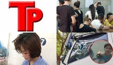 Bản tin Hình sự: Nữ gia chủ bị trộm kề dao vào cổ hiếp dâm