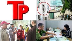 Bản tin Hình sự: Cô bé 14 tuổi bị khống chế, hiếp dâm trong nhà nghỉ