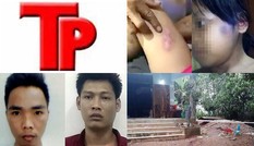 Bản tin Hình sự: Cô bé 14 tuổi 3 lần tự tử vì bị hiếp dâm khi say rượu?