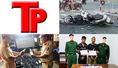 Bản tin Hình sự: Vì sao 2 cán bộ Sở Nội vụ Phú Yên bị khởi tố, bắt giam?