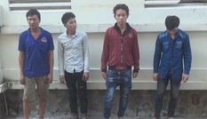 Cầm súng nhựa đi đánh chủ nợ nhập viện