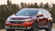 Vì sao đại lý 'giảm giá mạnh' cho Honda CR-V?