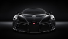 Ronaldo xác nhận không mua siêu xe Bugatti 19 triệu USD