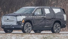 'Khủng long' Cadillac Escalade sắp ra mắt thế hệ mới