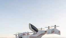 Airbus sắp tung taxi bay của tương lai