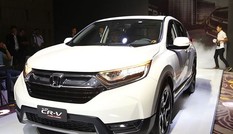 Cục Đăng kiểm lên tiếng vụ Honda CR-V bị lỗi phanh