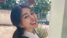 'Hiện tượng áo dài trắng 18 tuổi' vướng nghi vấn sửa mặt