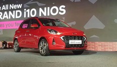Hyundai Grand i10 thế hệ mới, giá rẻ trình làng ở Ấn Độ