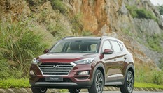 Doanh số xe Hyundai sụt giảm mạnh trong tháng Ngâu