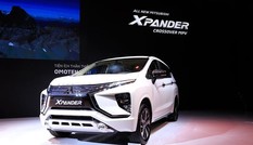 MPV giá rẻ Mitsubishi Xpander sẽ được lắp ráp tại Việt Nam