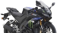 Yamaha R15 Monster có giá 70 triệu đồng tại Malaysia