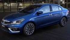 Toyota sắp tung 'bản sao' Suzuki Ciaz tại Ấn Độ