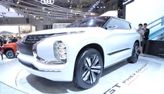 Concept xe Hybrid 'cực độc' tại Vietnam Motor Show 2019