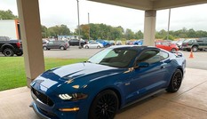 Ford Mustang công suất 700 mã lực với giá chưa đến 1 tỷ đồng