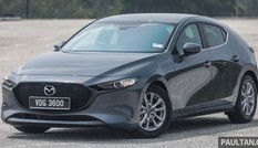 Mazda 3 giành danh hiệu Mẫu xe của Phụ nữ năm 2019