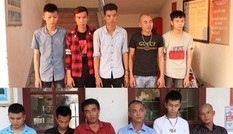 Tạm giữ nhóm đối tượng nổ súng thị uy trên quốc lộ