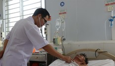 Phát hiện người đàn ông bị nhiễm 'Vi khuẩn ăn thịt người'