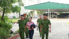 Bắt tạm giam cô giáo lừa tiền chạy việc