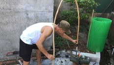Hơn 4 nghìn hộ dân “khát” nước sạch do nước sông chuyển màu