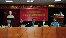 2 trường lọt top thế giới sau 5 năm đổi mới giáo dục, tự chủ ĐH