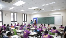 Hơn 24.000 học sinh Việt Nam tham gia kỳ thi toán học lớn nhất thế giới Hơn 24.000 học sinh Việt Nam tham gia kỳ thi toán học lớn nhất thế giới