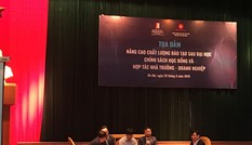 Quỹ đổi mới sáng tạo của Vingroup trao 100 suất học bổng đào tạo sau ĐH