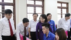 Tuổi trẻ học tập và làm theo tư tưởng, đạo đức, phong cách Hồ Chí Minh