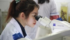 Công bố 95 sinh viên đầu tiên trúng tuyển vào ĐH Khoa học Tự nhiên