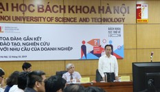 Sinh viên ĐH Bách khoa Hà Nội được khảo sát kỹ sau 6 tháng tốt nghiệp